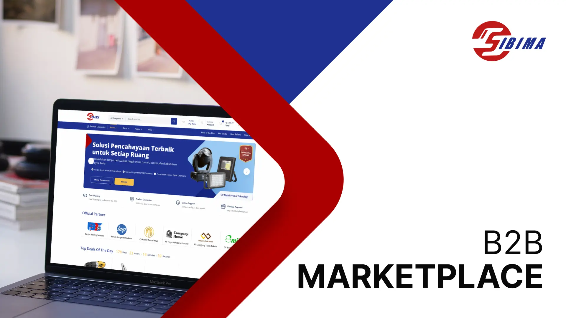 Image of B2B Marketplace